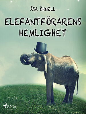 cover image of Elefantförarens hemlighet